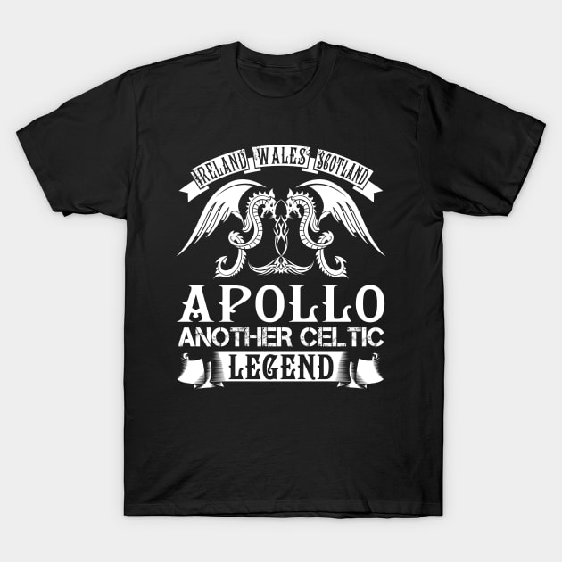 APOLLO T-Shirt by Narcisa
